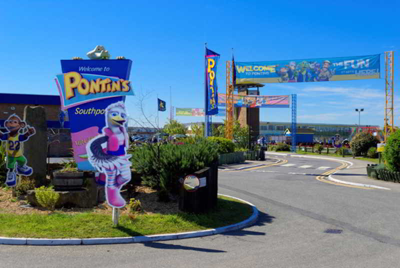 Pontins-Southport Holiday Park Extérieur photo